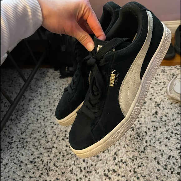 Puma suede sneakers - Picture 2 of 4